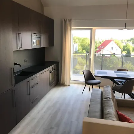 Charming 公寓 Lubiń