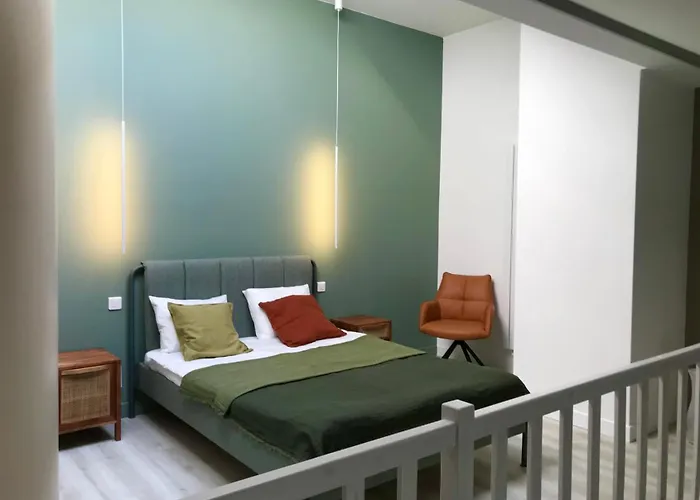 Apartmán Charming *