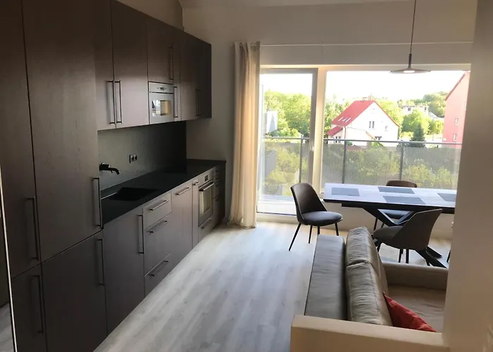 Charming Apartmán Lubiń