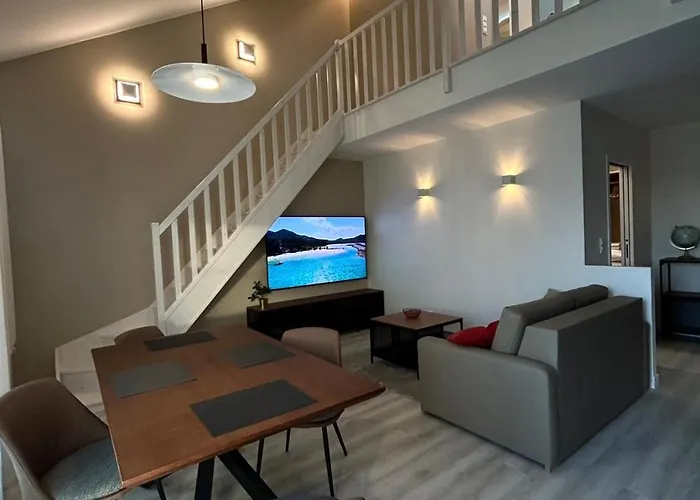 Charming Apartmán Lubiń